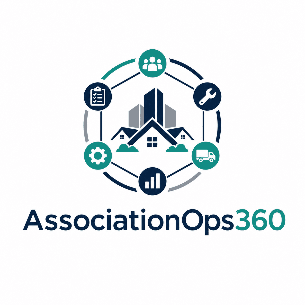 AssociationOps360 operations system mark